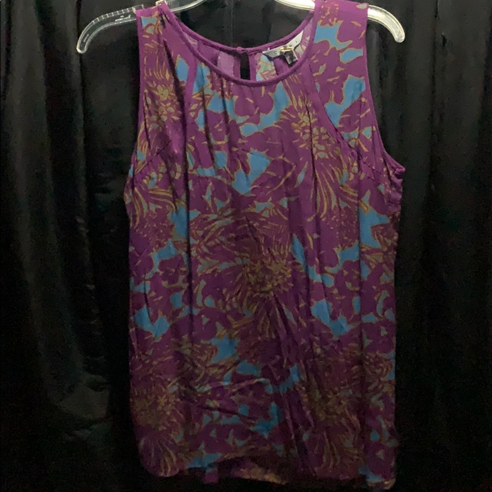 Palm Grass Tank - Picture 3 of 7